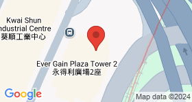 Ever Gain Plaza Map