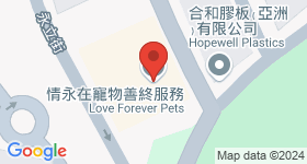 荣来工业大厦 地图