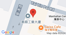 MAI SHUN INDUSTRIAL BUILDING  Map