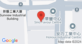 新华丰中心 地图