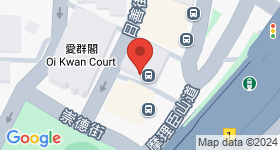 柏馀中心 地图