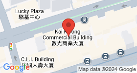 KAI KWONG COMMERCIAL BUILDING Map