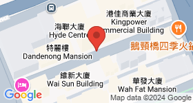 新时代中心 地图
