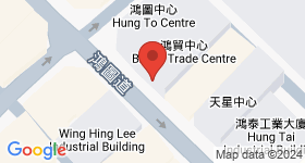 鸿贸中心 地图
