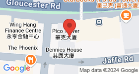 PICO TOWER Map