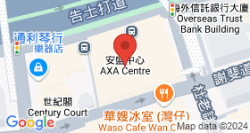 资本中心 地图