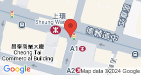 金融商业大厦 地图