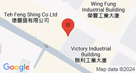 WANG CHEONG ENTERPRISES CENTRE  Map