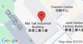 MAI TAK INDUSTRIAL BUILDING Map