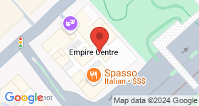 EMPIRE CENTRE Map