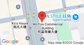 NATHAN CENTRE Map