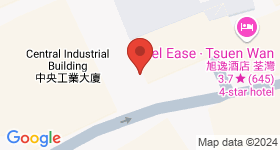 KOON WO INDUSTRIAL BUILDING  Map