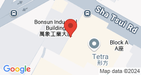 BONSUN INDUSTRIAL BUILDING Map