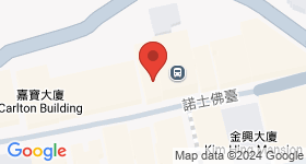 冠福中心 地图