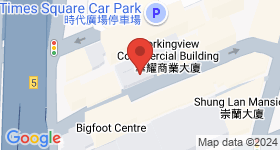 Redana Centre Map