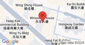 NAM WO HONG BUILDING Map