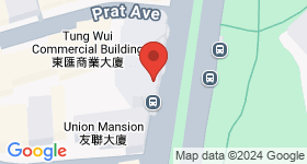 Railway Plaza Map