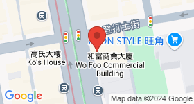弥敦中心 地图