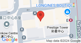 UNIVERSAL COMMERCIAL BUILDING Map