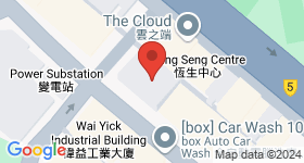 MOW SHING CENTRE Map