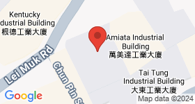 SOUTH CHINA INDUSTRIAL BUILDING Map