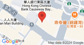 富盛商业大厦 地图