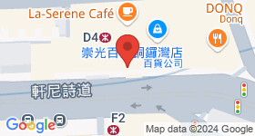 东角中心 地图