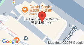 FAR EAST FINANCE CENTRE Map