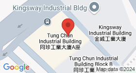 Tung Chun Industrial Building Map