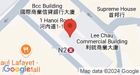 CENTURY HOUSE  Map
