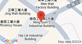 荣森工业第二大厦 地图