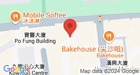 中达大厦 地图