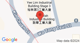 CHE WAH INDUSTRIAL BUILDING Map