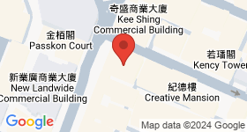 奇盛中心 地图