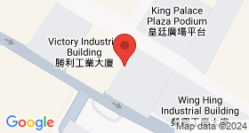 GLEE INDUSTRIAL BUILDING Map