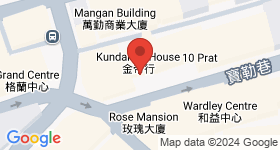 KUNDAMAL HOUSE Map