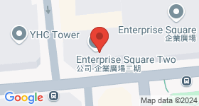 ENTERPRISE SQUARE TWO Map