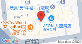 企业广场五期2座 地图