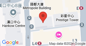 骐生商业中心 地图