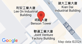 明顺大厦 地图