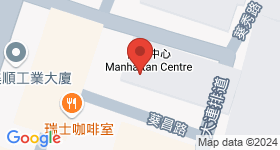万泰中心 地图