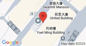 百家利中心 地图