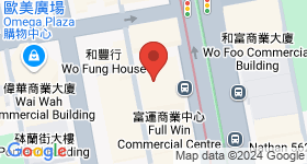 Ladder Dundas 地图