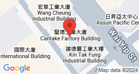 坚德工业大厦 地图