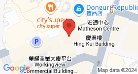 THE SHARP 地图