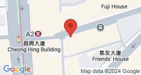 宏贸发展大厦 地图