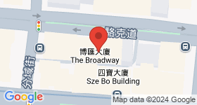 博汇大厦 地图