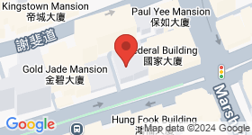 HUNG TO COMMERCIAL BUILDING Map