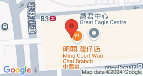 鹰君中心 地图