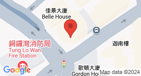 兴发街88号 地图